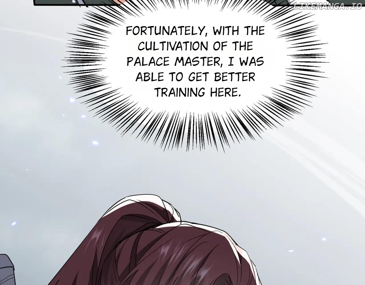 My Empress Apprentice is Becoming Evil Chapter 54 - page 37